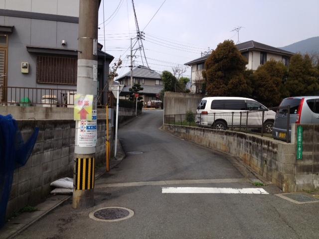 Local photos, including front road. local