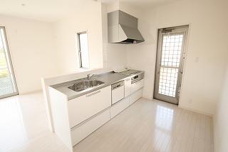 Kitchen. Indoor (April 2013) Shooting