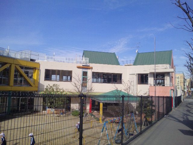 kindergarten ・ Nursery. Kirigaoka kindergarten (kindergarten ・ 1147m to the nursery)