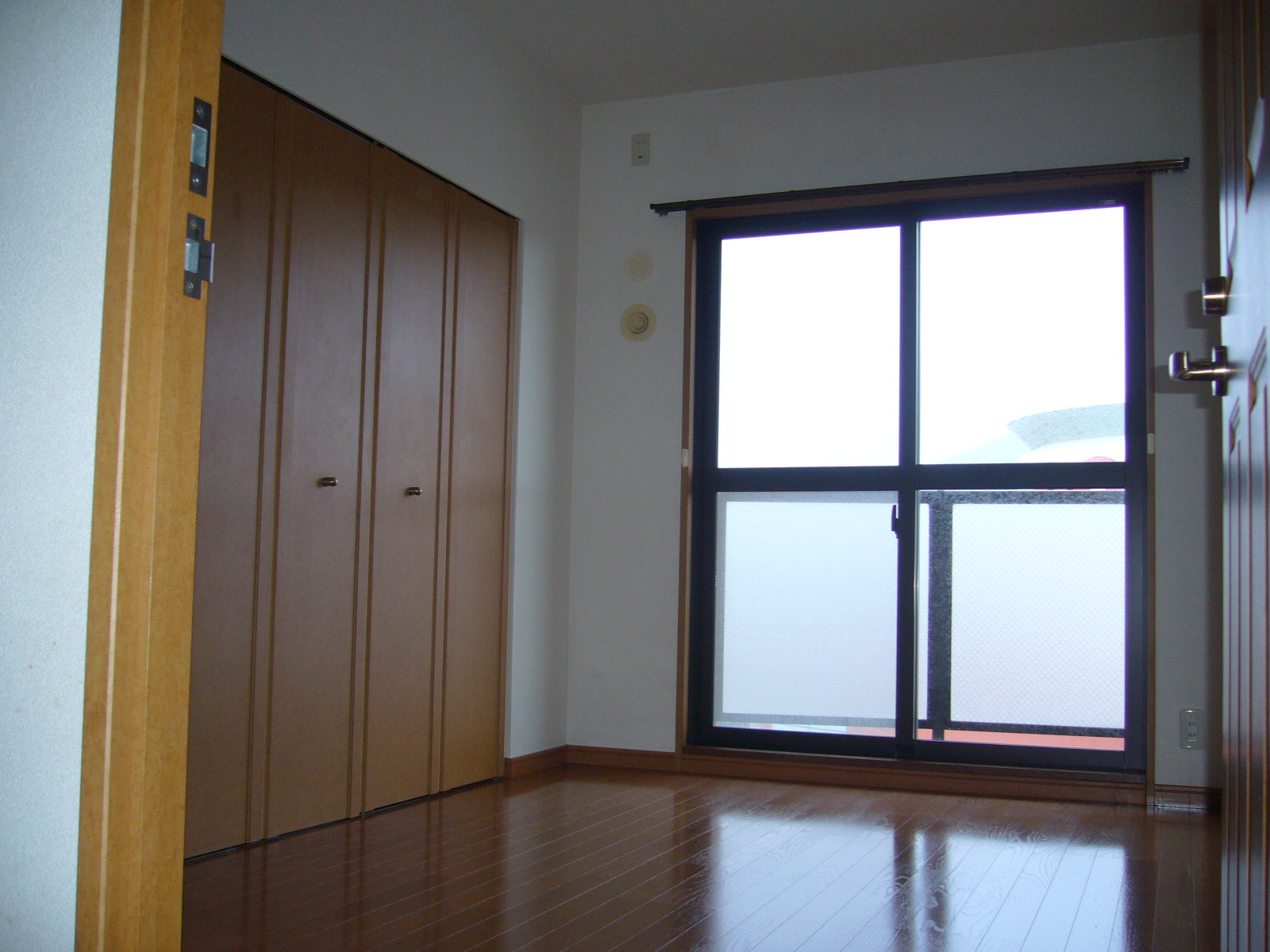 Other room space. There is storage space in each room.