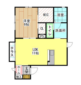 Kitakyushu, Fukuoka Prefecture Kokuraminami ku Yugawashin cho 3