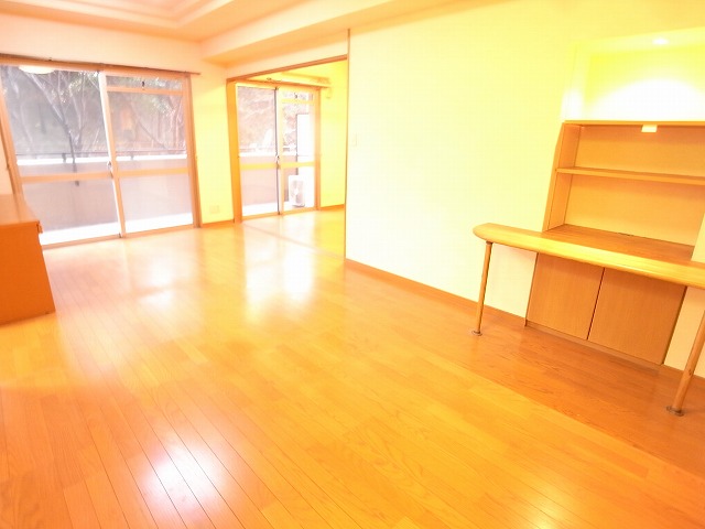 Living and room. Living