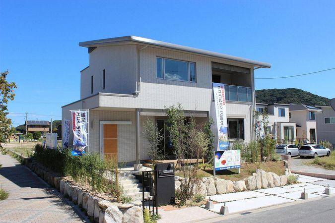 Other local. 50th Anniversary Products! House Ekokorudisu the birth of large-capacity solar power generation installed!