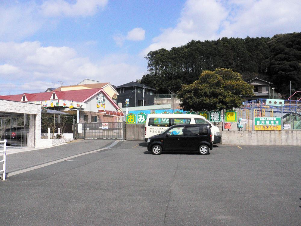 kindergarten ・ Nursery. Miyanosato to kindergarten 760m