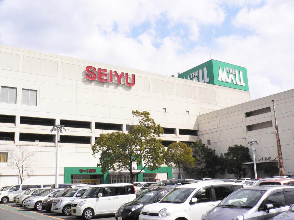 Shopping centre. The ・ About 5 minutes until the mall Kokura 3110m vehicles