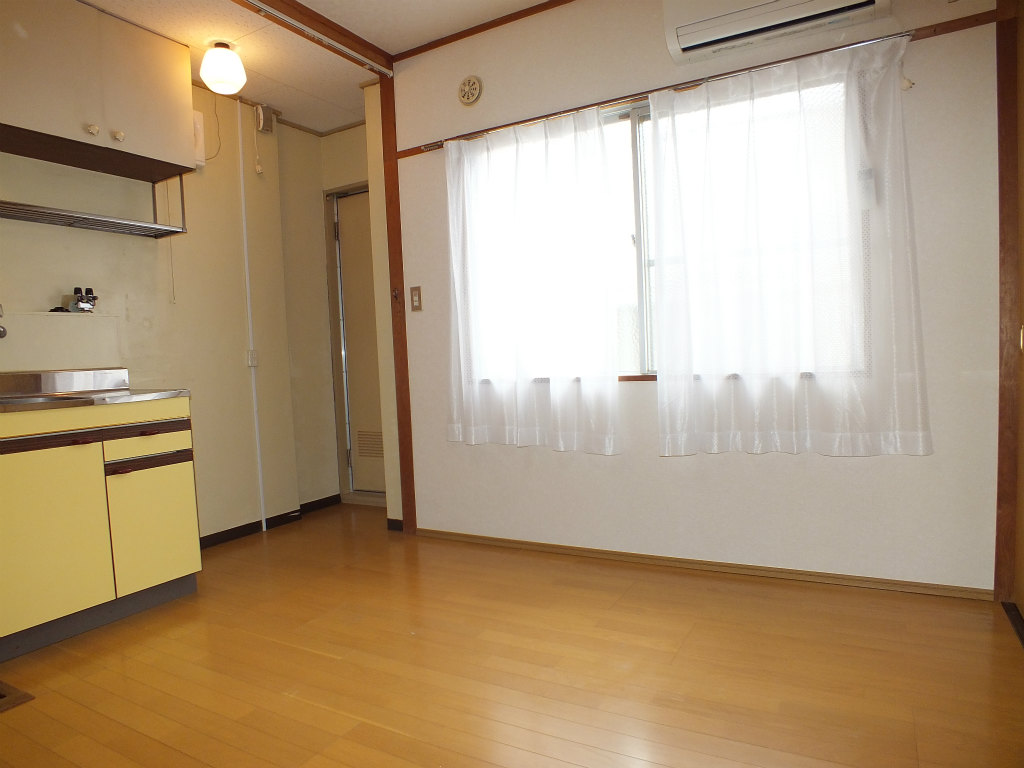 Other room space. bedroom