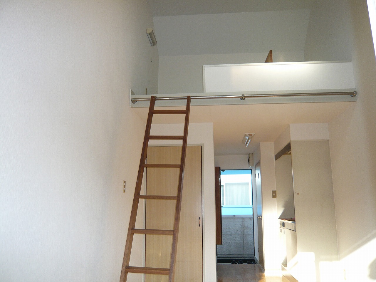 Other room space. loft