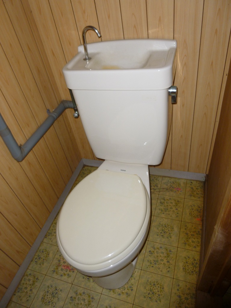 Toilet