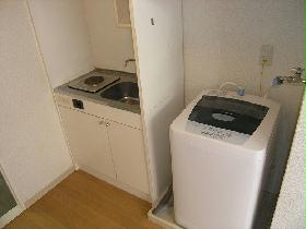 Other. Floor plan is slightly different due to the room. 