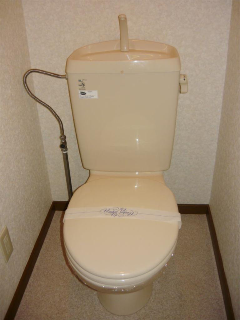 Toilet