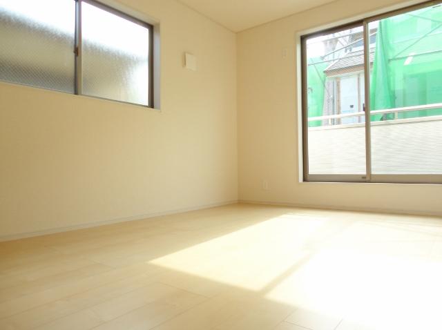 Non-living room. Western-style of the same specification