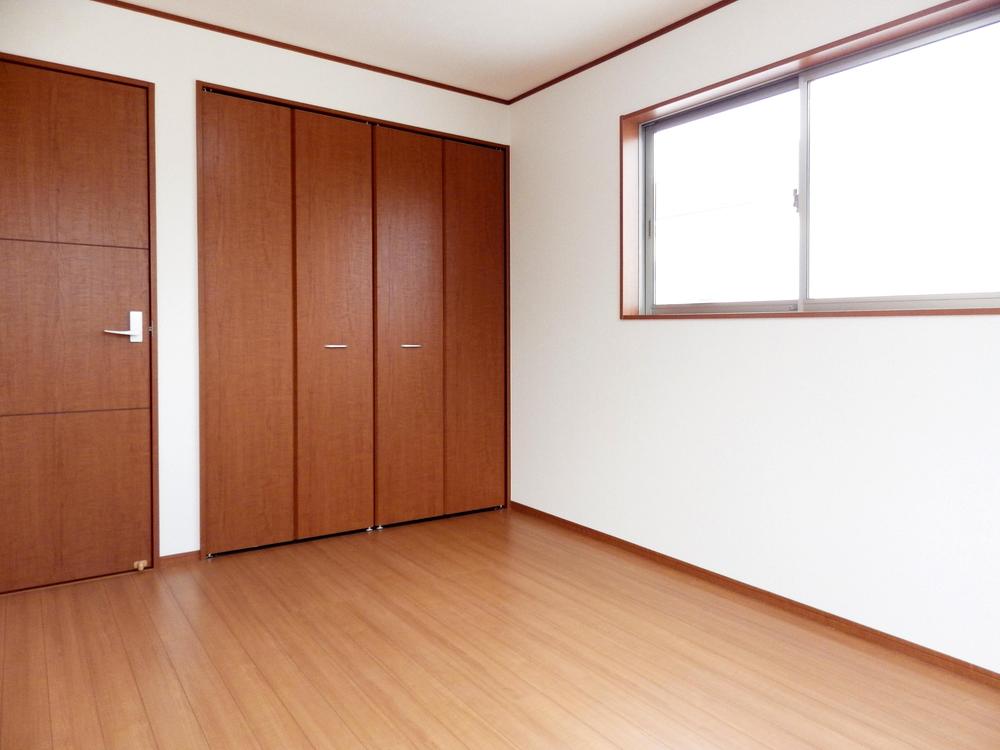 Non-living room. It has plenty of light of the sun.