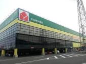 Home center. Yamada Denki Tecc Land Kitakyushu Kokura up (home improvement) 1121m
