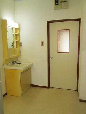 Washroom