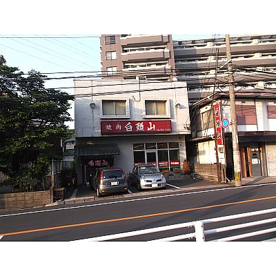 Other. 593m up to Mt. Baekdu (Other)