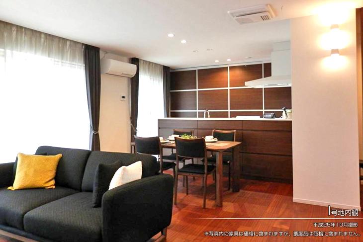 Other.  [I No. land] [Introspection Photo] 2013 October shooting  ※ While photos of the furniture is included in the price, Furnishings are not included in the price.