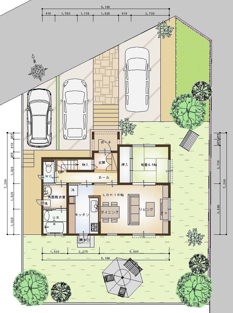 The entire compartment Figure. Compartment figure