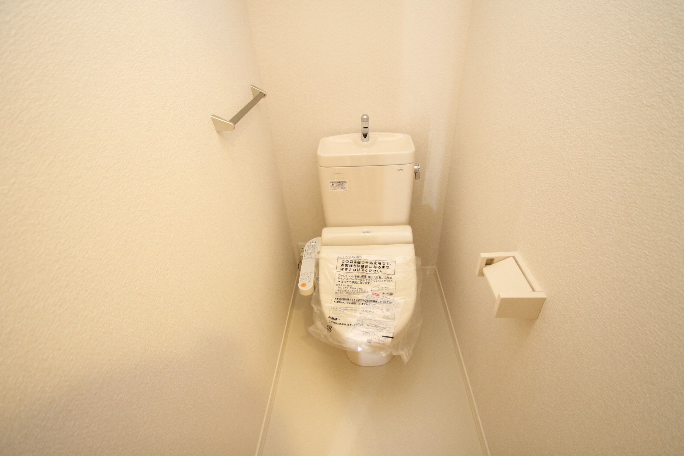 Toilet. Isomorphic type