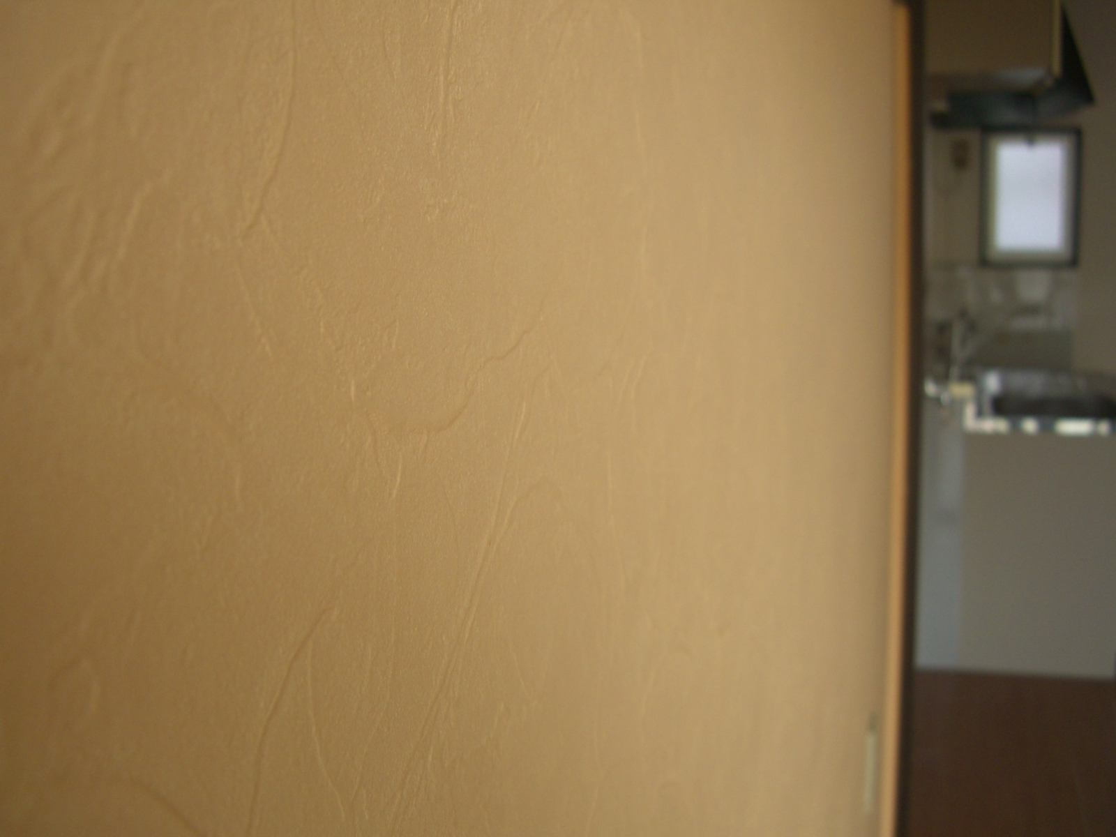 Other Equipment. Painted wall-style accent Cross (image on the second floor)