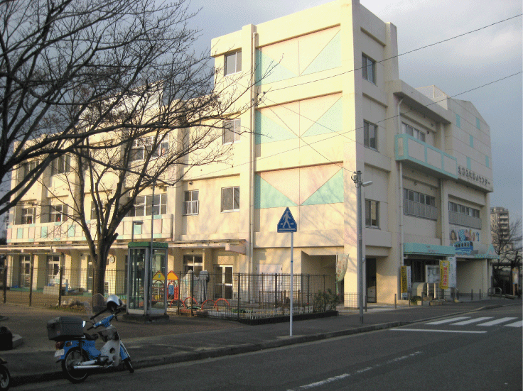 kindergarten ・ Nursery. Northern nursery school (kindergarten ・ 10m to the nursery)