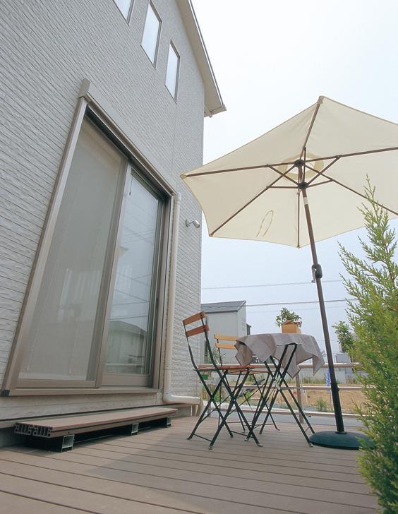 Other. It is also nice barbecue or watching the night sky in a wood deck (construction cases)