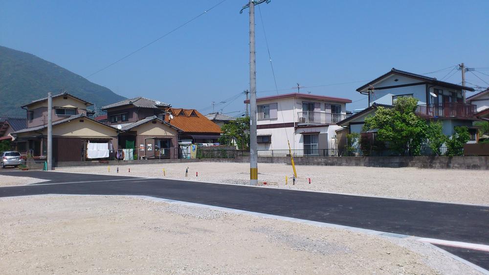 Local land photo. Shooting from No. 16 place