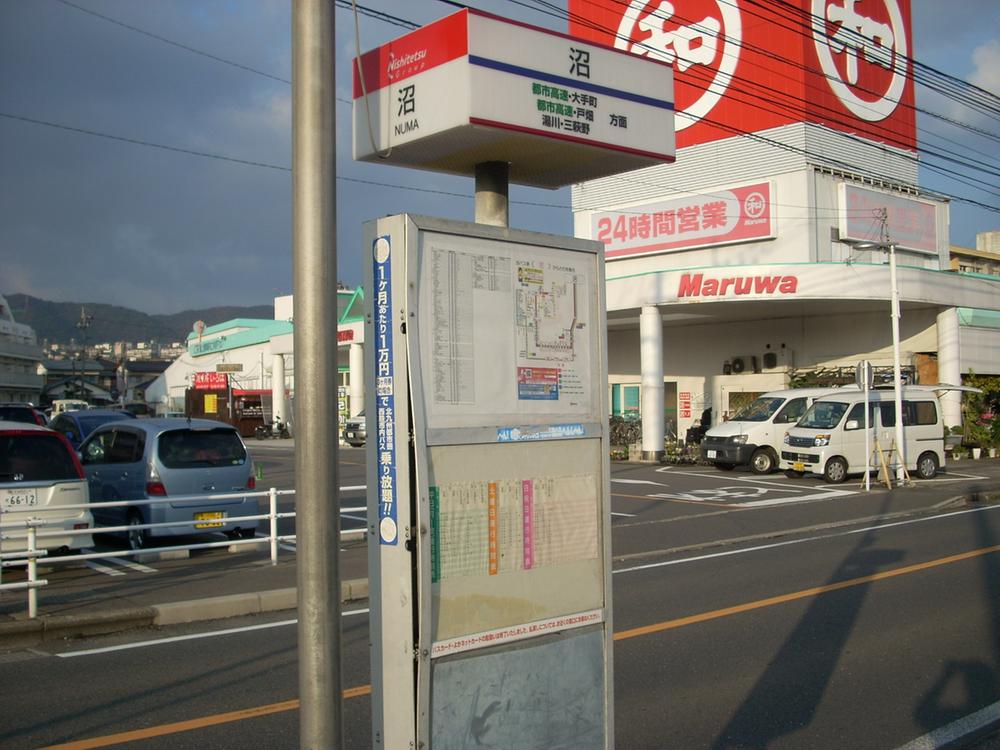 Other. Swamp bus stop A 4-minute walk