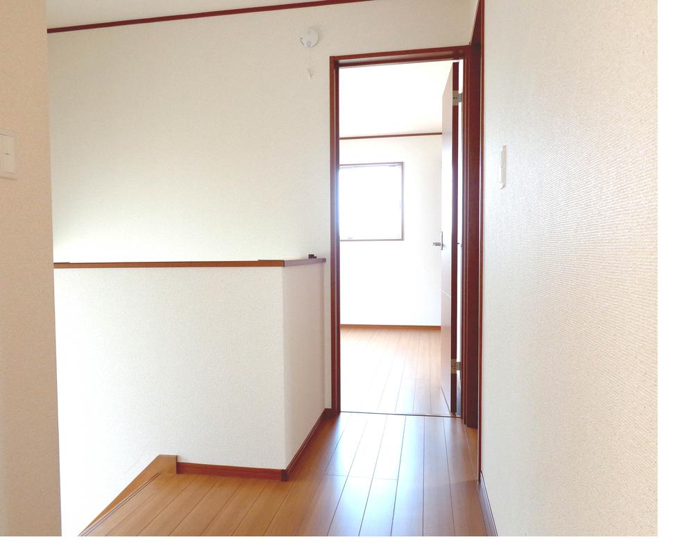 Same specifications photos (Other introspection). It is the second floor of the Hall.