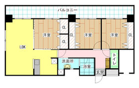 Kitakyushu, Fukuoka Prefecture Kokuraminami ku Yokoshirokita cho 2