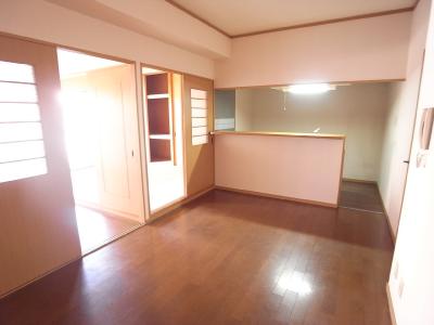 Living and room. Living