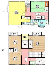 Kitakyushu, Fukuoka Prefecture Kokuraminami District Nukiyayoigaoka 2