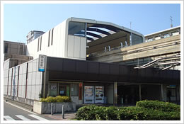 Other. 150m until the monorail Jono Station (Other)