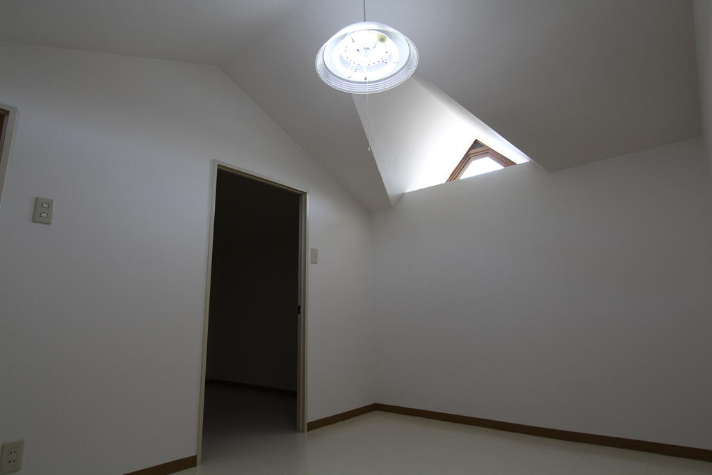 Other room space. Maisonette