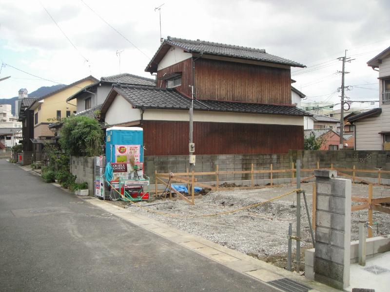 Local photos, including front road