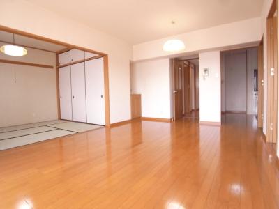 Living and room. Living