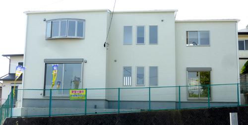 Local appearance photo.  ■ 11 / 10-11, 12-17 pm ■ Open House held