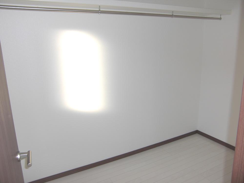 Receipt. 2 Kainushi bedroom, Walk-in closet with! Of futon storage Ya, It is also breadth that can put a chest of drawers! !