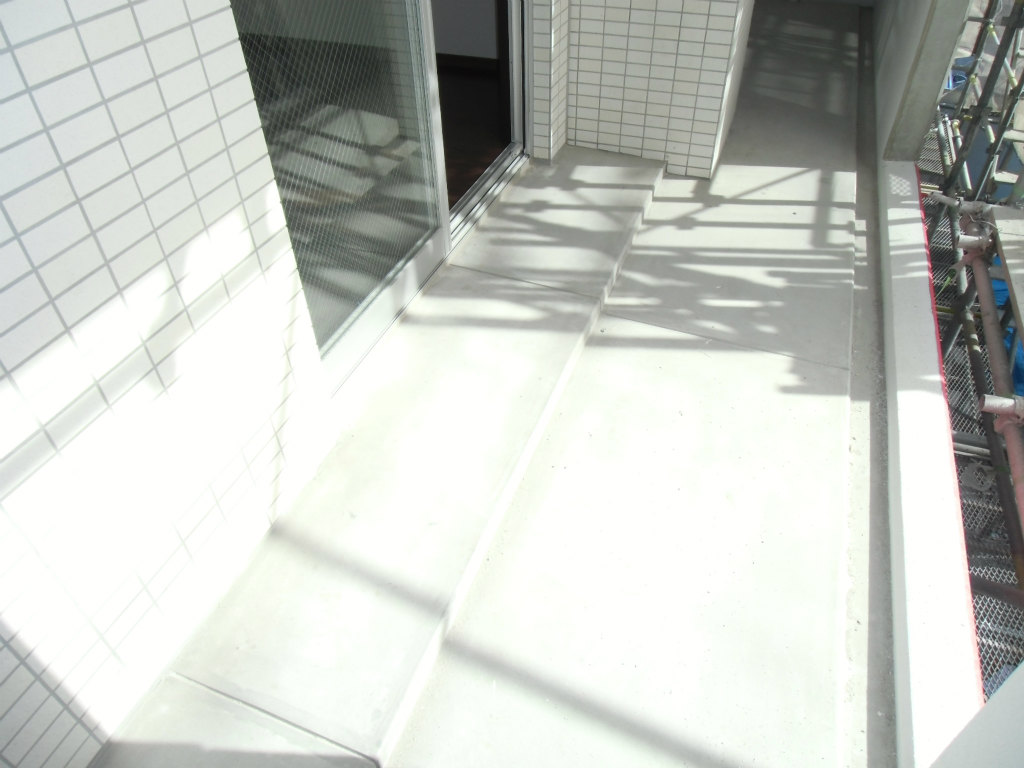 Balcony. Spacious room is Mansion Type of rights ☆