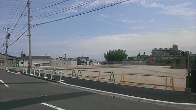 Local land photo. Local (June 2013) Shooting