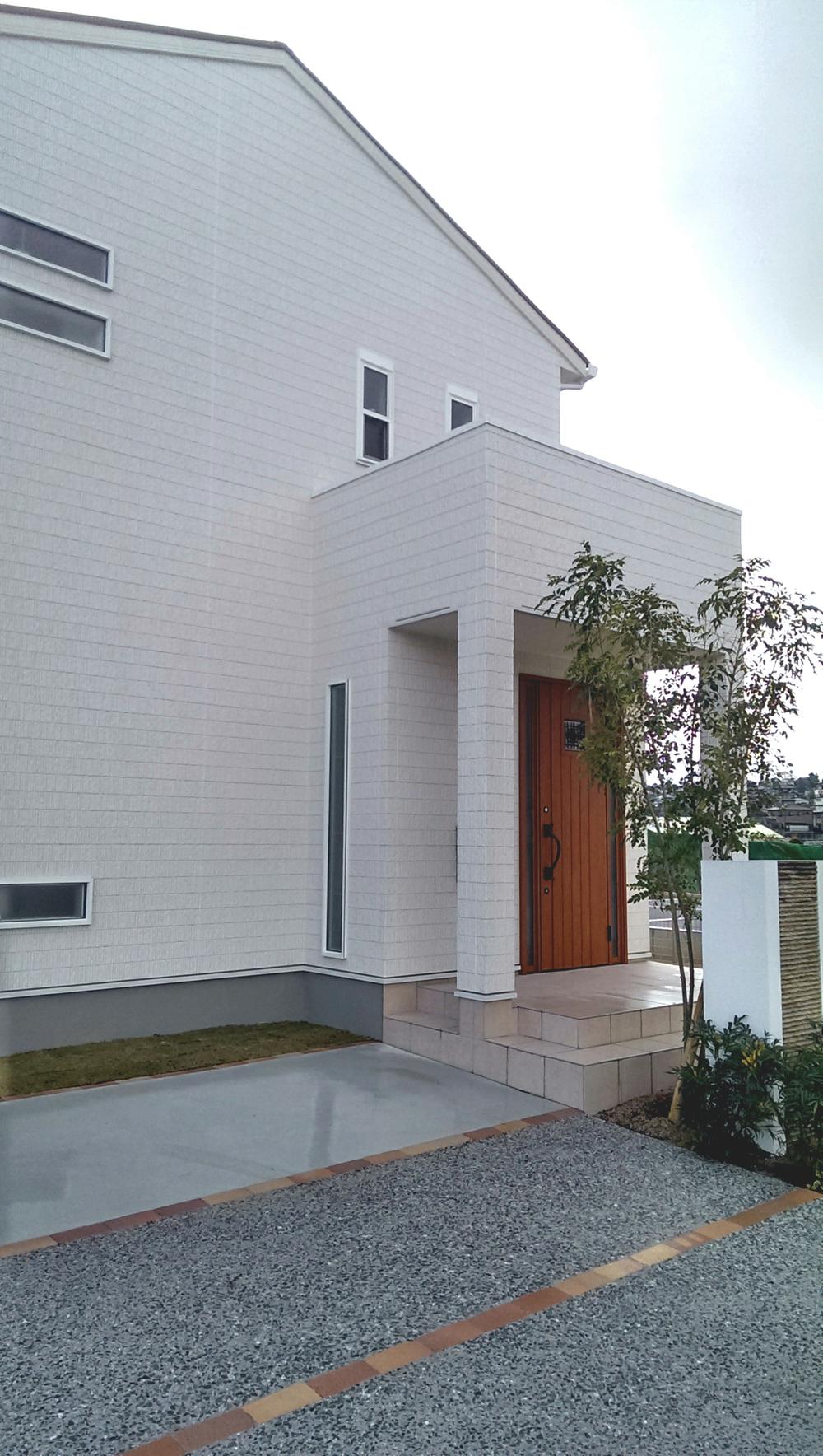 Local land photo. It was completed No. 11 place! ! During the open house conducted at local! ! Please take a look! !