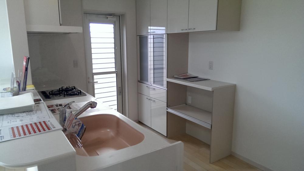 Building plan example (introspection photo). What floor heating equipped to LDK! It is the coming season also safe wife! Is also warm from the foot have to work