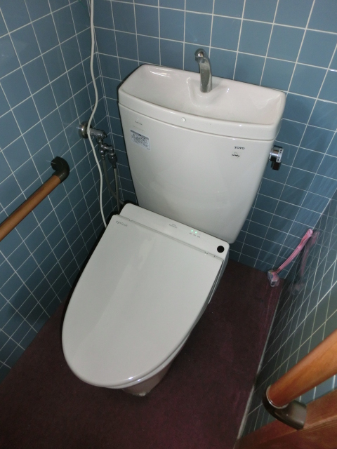 Toilet