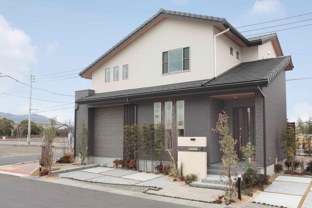 exhibition hall / Showroom. Sunny Garden empty town house exhibition hall 試住 experience carried out in! ! Reservation please feel free to send 093-474-0778!