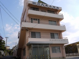 Hospital. 504m until Tanabe internal medicine pediatrics clinic (hospital)