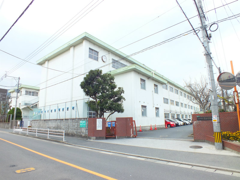 Junior high school. Sugo 1000m until junior high school (junior high school)