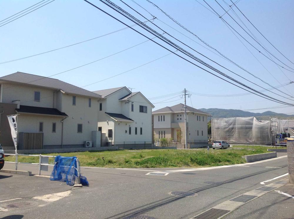 Local land photo. Local (04 May 2013) Shooting