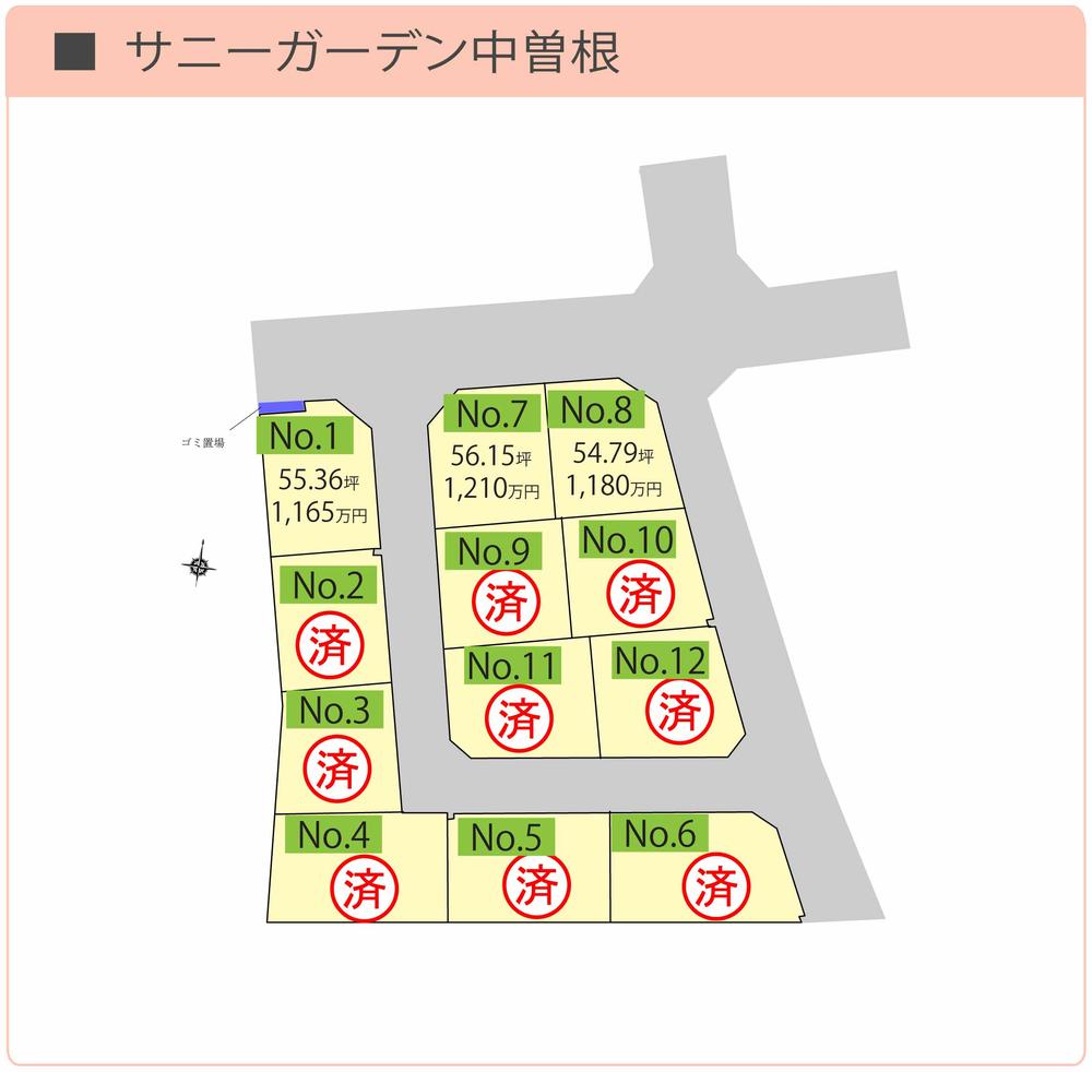 The entire compartment Figure