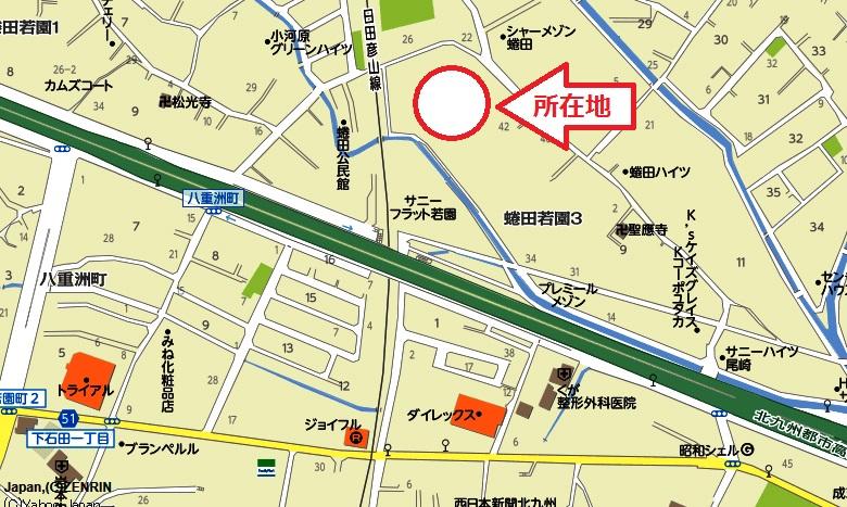 Local guide map. Model house is possible guidance so please feel free to contact.