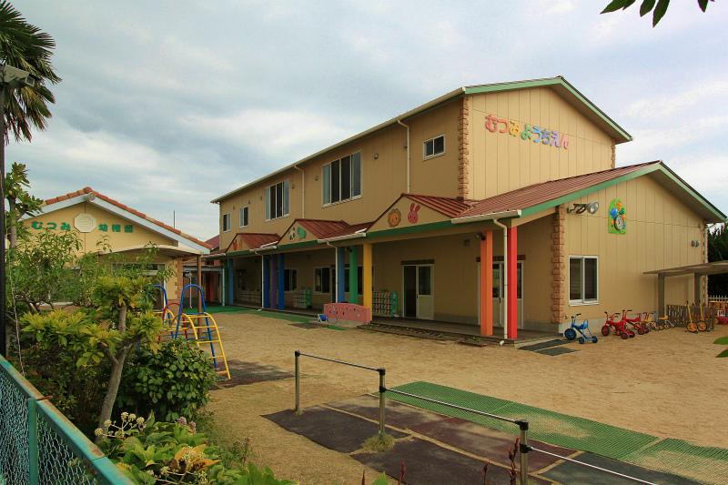 kindergarten ・ Nursery. Mutsumi 972m to kindergarten