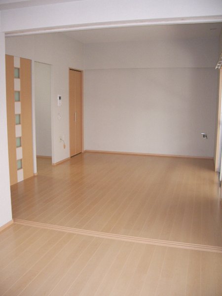 Living and room. Living